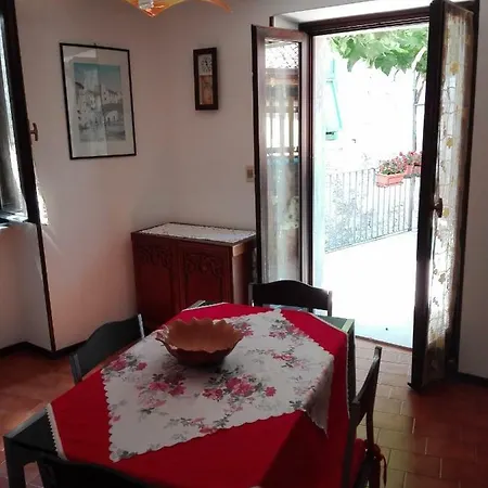 Casa Marilena アパート *